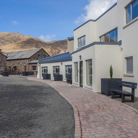 Wild Atlantic Hostel Leenaun Buitenkant foto