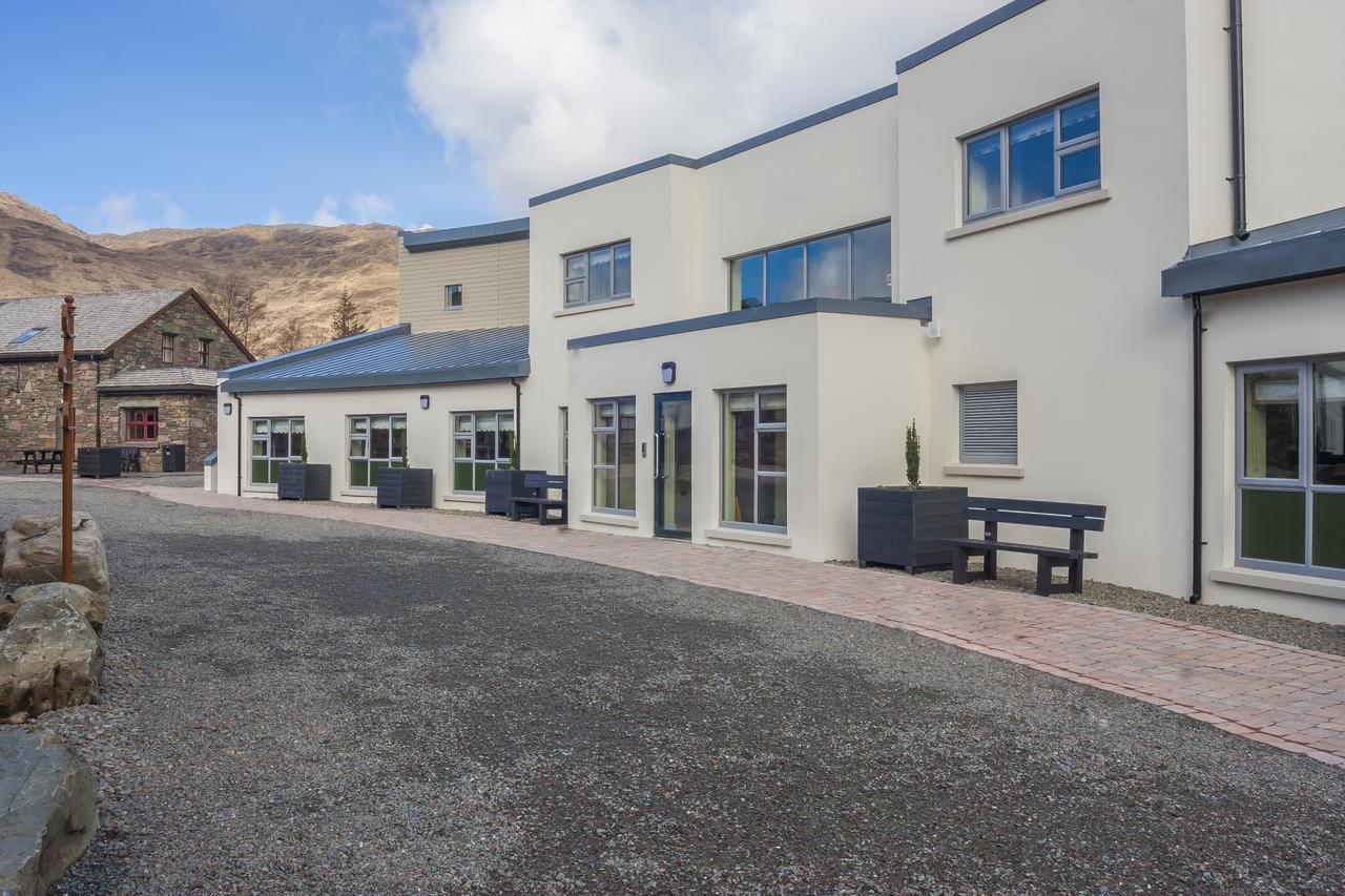 Wild Atlantic Hostel Leenaun Buitenkant foto