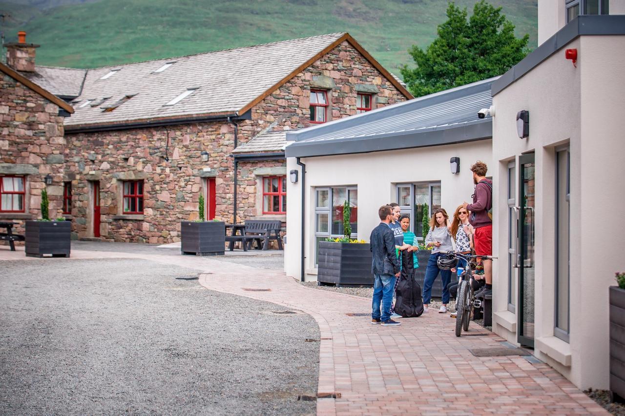 Wild Atlantic Hostel Leenaun Buitenkant foto